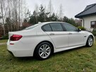 BMW f10 2015 rok - 6
