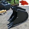 PRODUCENT - ŁYŻKI DO KOPAREK, łyżki hydrauliczne, ażurowe - 12