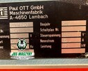 Szlifierka szerokotaśmowa OTT Omega 136 | STAN BDB - 3