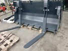 PRODUCENT - Łyżki ładowarkowe 4W1 - OTWIERANE - 5