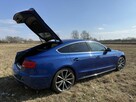 Audi A5 Sportback 2.0 TFSI 2015 rok - 8