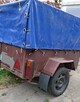 Sprzedam przyczepę samochodową z plandeka sprawna