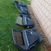 Drzwi Opel Vectra C kod lak Z168 - 2