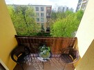M3 w centrum - 2 niezależne pokoje, balkon, CO miejskie