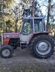 Massey Ferguson 675 Perkins mechaniczny idealny na eksport - 4