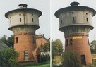 Historyczna wieża ciśnień z działką – Węgorzewo | 89 000