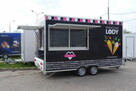 sklep/bar Karello 4 przyczepa gastronomiczna - 3