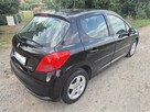 Peugeot 207 1.4 8V 75km trwały, prosty!2009rok!5 Dzwiowy! - 4