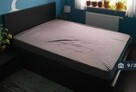 Łóżko IKEA MALM z materacem IKEA. - 3