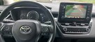 Toyota Corolla 48.7 netto E-CVT 1.8 Hybryda  Kamera Cofania Kier.wielof. Klimatronik - 9