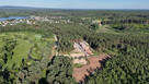 3 Działki Budowlane Borków Daleszyce przy Zalewie - 9