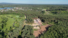 3 Działki Budowlane Borków Daleszyce przy Zalewie - 12