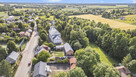 ✅ Urokliwa działka 3000 m² z WZ na 3 domy✅ - 10