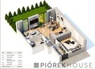 2-pokojowe mieszkanie w Markach