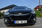 Hyundai ix35 2.0D 185KM 4x4 Automat Navi Kamera Led 2 KPL KÓŁ Sprowadzony - 7