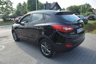 Hyundai ix35 2.0D 185KM 4x4 Automat Navi Kamera Led 2 KPL KÓŁ Sprowadzony - 14