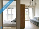 2 pokoje | 33,38 m² | Duży balkon | 1. piętro | 2017 r. | Bez prowizji - 5