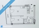 2 pokoje | 33,38 m² | Duży balkon | 1. piętro | 2017 r. | Bez prowizji - 11