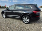 Škoda Kodiaq 2.0 150P Virtual Cockpit PanoramaDach 7 Osobowy Kamera360 Gwarancja - 5