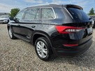 Škoda Kodiaq 2.0 150P Virtual Cockpit PanoramaDach 7 Osobowy Kamera360 Gwarancja - 6