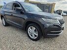 Škoda Kodiaq 2.0 150P Virtual Cockpit PanoramaDach 7 Osobowy Kamera360 Gwarancja - 16