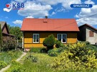 Przytulny dom 40m2 działka 396m2 - Goździelin - 1