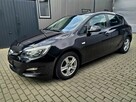 Opel Astra 1.4 Turbo Klimatronic Czujniki P+T Dodat. kpl kół 4 Zarejstrowany - 3
