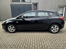 Opel Astra 1.4 Turbo Klimatronic Czujniki P+T Dodat. kpl kół 4 Zarejstrowany - 5