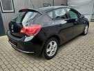 Opel Astra 1.4 Turbo Klimatronic Czujniki P+T Dodat. kpl kół 4 Zarejstrowany - 8