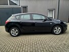 Opel Astra 1.4 Turbo Klimatronic Czujniki P+T Dodat. kpl kół 4 Zarejstrowany - 9