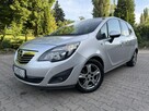 Opel Meriva 1.4T LPG | Potwierdzony Przebieg | Navi | Parktronik - 3