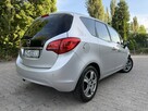 Opel Meriva 1.4T LPG | Potwierdzony Przebieg | Navi | Parktronik - 6