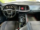 Dodge Challenger 3.6 V6 309KM | Pakiet wizualny SRT| Oklejony folią - 8