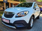 Opel Mokka 1,6 Ecotec 115KM, bezwypadkowy, dokumentacja serwisowa
