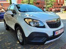 Opel Mokka 1,6 Ecotec 115KM, bezwypadkowy, dokumentacja serwisowa - 2