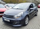 Kia Rio 1,25 84KM, wersja Attract