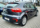 Kia Rio 1,25 84KM, wersja Attract - 4