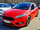 Ford Focus ST-Line sport wersja Red&Black 1,5 182KM