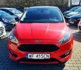 Ford Focus ST-Line sport wersja Red&Black 1,5 182KM - 2