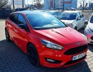 Ford Focus ST-Line sport wersja Red&Black 1,5 182KM - 3