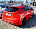 Ford Focus ST-Line sport wersja Red&Black 1,5 182KM - 4