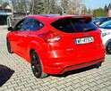 Ford Focus ST-Line sport wersja Red&Black 1,5 182KM - 5