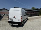 Renault Master max L3H2 7 osobowy brygadówka lift doka 2022rok!!! pełna opcja - 4