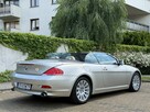 BMW 645 Niski przebieg ! Stan Bardzo Dobry Oryg Lakier ! - 6