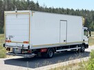 MAN TGL 12.190 Kontener Sprowadzony Euro 6 Przebieg Udokumentowany, Winda, Kontener, Blokada Mostu, - 3