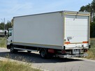 MAN TGL 12.190 Kontener Sprowadzony Euro 6 Przebieg Udokumentowany, Winda, Kontener, Blokada Mostu, - 4
