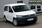 Volkswagen Caddy SalonPL FV23% Hak Lane Assist Tempomat Parktronic