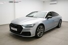 Audi A7 Sline B&O MatrixHD TempomatACC HAK Kamery360 Dociągi