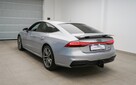 Audi A7 Sline B&O MatrixHD TempomatACC HAK Kamery360 Dociągi - 2