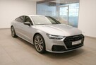 Audi A7 Sline B&O MatrixHD TempomatACC HAK Kamery360 Dociągi - 5
